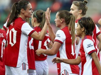 The Women’s FA Cup Final is Held on a Historic Date