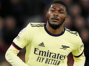AS Roma close to signing Maitland-Niles from Arsenal