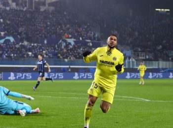 Villarreal beat Atalanta to qualify for UEFA Champions round of 16