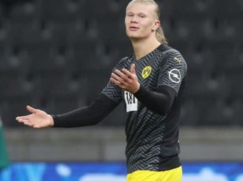 Borussia Dortmund set eyes on Schick as Haaland’s replacement