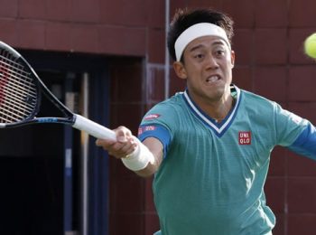 Kei Nishikori believes that Next Gen players are highly influenced by Novak Djokovic and Roger Federer’s style of play
