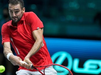 Marin Cilic speaks very highly of Italian youngster Jannik Sinner as he believes that the youngster will go a long way