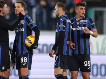 Pasalic bags hattrick as Atalanta thrash Venezia 4-0