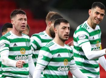 Celtic star demands more discipline to see out games