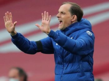 Thomas Tuchel ruing missed chances after Chelsea’s 1-1 draw against Everton