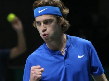 Andrey Rublev calls Djokovic’s situation to be very complicated as they head for the Australian Open