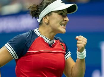Canadian tennis star Bianca Andreescu wants to play her best tennis after coming back on the court