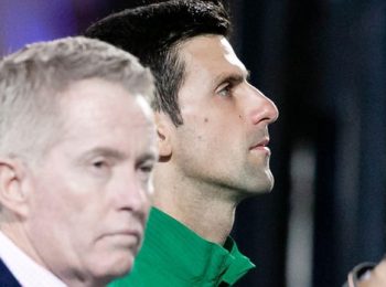 I think it’s getting pretty late: Australian Open CEO Craig Tiley on Novak Djokovic’s participation