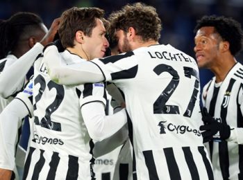 Ten-man Juve win 7-goal thriller against AS Roma