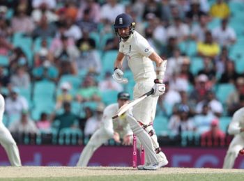 England Falls To Australia In Final Test