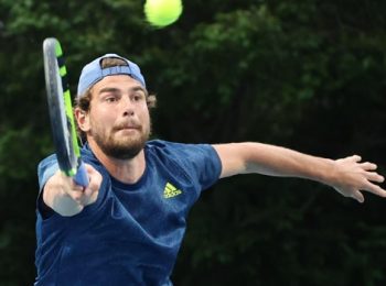 Tennis player Maxime Cressy highlights the importance of mental strength among top tennis stars