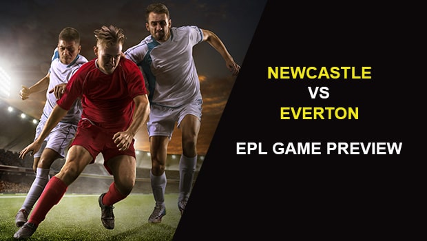 NEWCASTLE V EVERTON: EPL GAME PREVIEW