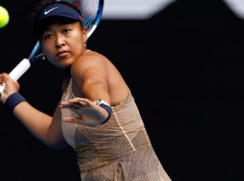 Naomi Osaka continues her sparkling form ahead of the Australian Open, will face veteran star Andrea Petkovic in the quarters