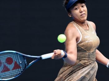 Four time Grand Slam winner Naomi Osaka highlighted how the love for tennis brought her back on court