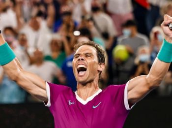 Australian Open: Nadal Wins Record 21st Grand Slam