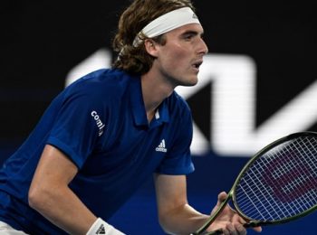 Stefanos Tsitsipas wants his tennis to do the talking in reaction to Zverev’s ‘Big 3’ comments