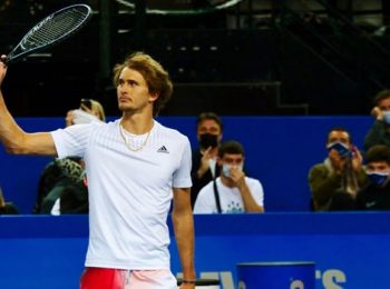 Alexander Zverev admits that he played bad tennis at the Australian Open