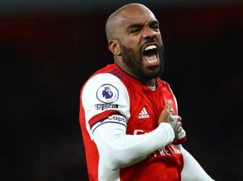 Lacazzette says Arsenal is getting better after a tough January