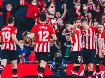 Athletico Bilbao set for crunch Copa Del Rey tie against Valencia