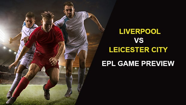 LIVERPOOL V LEICESTER CITY