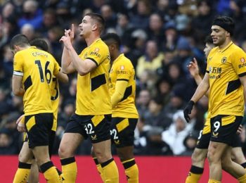 Wolves dreaming big after victory over Tottenham