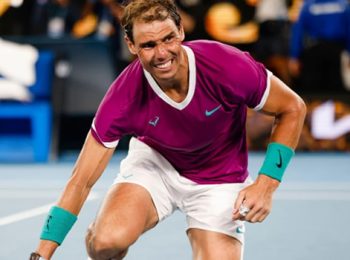 Rafael Nadal feels that 21 Grand Slams won’t be enough to end his career with the highest Majors in tennis history