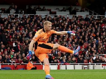 Former Arsenal goalkeeper David Seaman believes Aaron Ramsdale will be back stronger after his errors against Liverpool