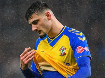Former Manchester United defender Gary Neville very impressed with Southampton loanee Armando Broja