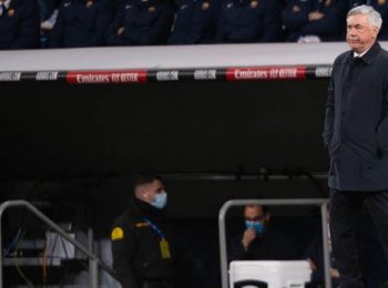 Carlo Ancelotti admits fault in loss to Barcelona