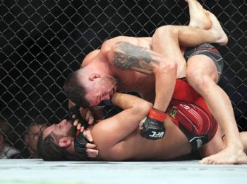 UFC 272: Covington Defeats Masvidal Via Unanimous Decision In Epic Battle