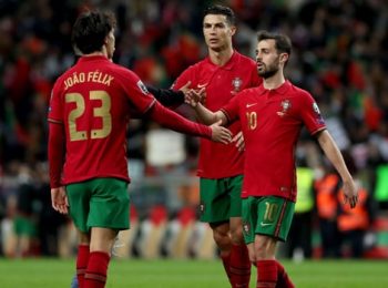 Despite the win against Turkey, Ronaldo wants the players to remain focused as Portugal are about to face North Macedonia in the playoffs final