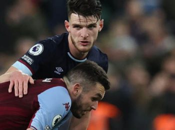 Former Manchester United defender Rio Ferdinand impressed with West Ham duo of John McGinn and Declan Rice and want them at Old Trafford