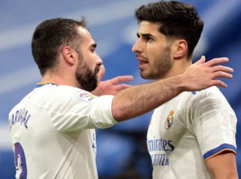 Real Madrid targets win over PSG in UEFA Champions League clash