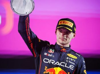 Verstappen Edges Leclerc To Win Saudi Arabia GP