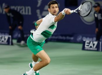 Novak Djokovic could end his career with 25 to 30 Grand slam titles – Patrick Mouratoglou