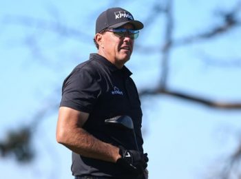 Mickelson To Miss 2022 The Masters