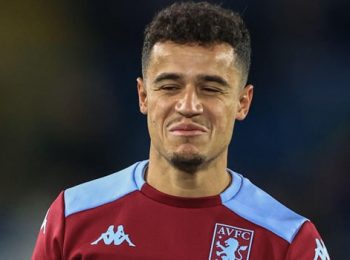 Philippe Coutinho opens up on his FC Barcelona struggles as he claims to be happy again at Aston Villa