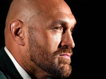 Fury Hints At Retiring After Bout Against Whyte