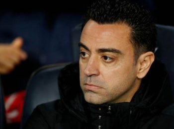 FC Barcelona manager Xavi feels that his men can still win the La Liga title after beating Real Madrid