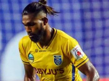 ISL: Kerala Blasters FC extends contract of Bijoy Varghese
