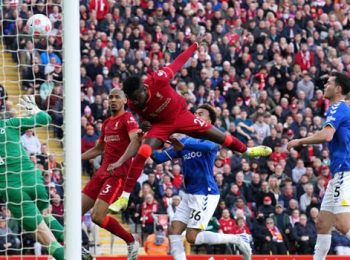 Liverpool boss Jurgen Klopp once again in awe of Divock Origi as he bails the Reds out against a relegation threatened Everton