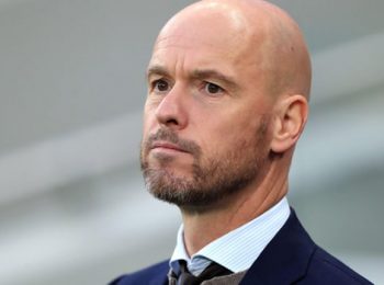 Manchester United Reached an Agreement in Principle With Erik ten Hag