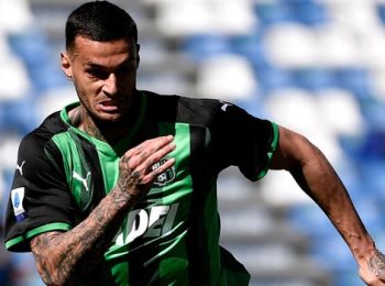Scamacca renews with Sassuolo amidst interest from top clubs