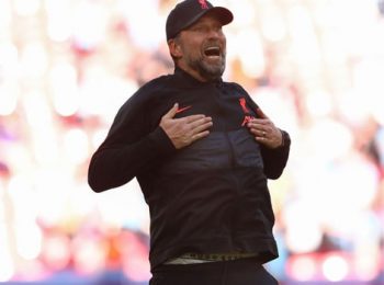 Jurgen Klopp tags Liverpool-Villareal tie as special