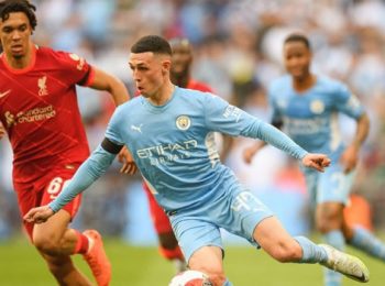 Liverpool and City aim to repeat all-English UEFA Champions League final