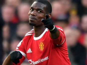 Former Liverpool forward Ian Rush feels Manchester United midfielder Paul Pogba will join Real Madrid this summer