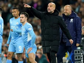 Guardiola hails team after slim win over Atletico Madrid