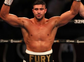 Tommy Fury To Fight On Tyson Fury vs. Dillian Whyte Undercard