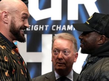 Fury vs. Whyte Preview