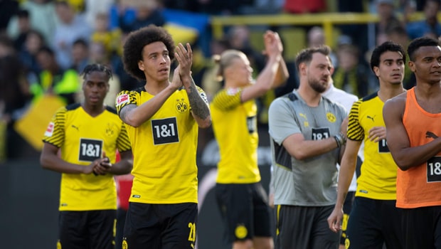 Axеl Witsel Borussia Dortmund